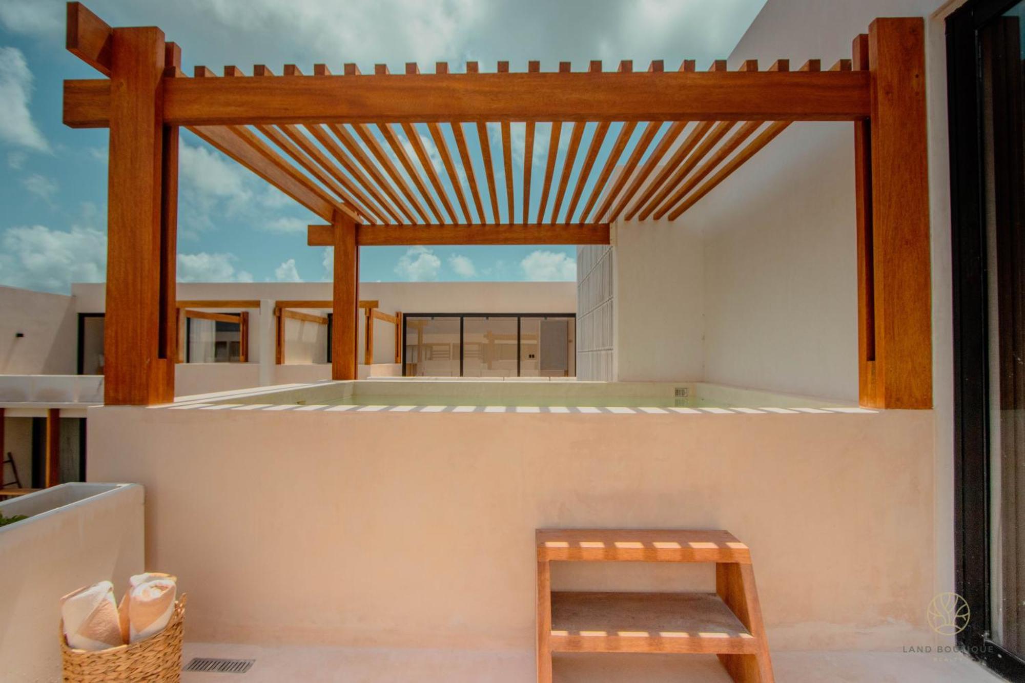 Muunek By Land Boutique Tulum Kültér fotó