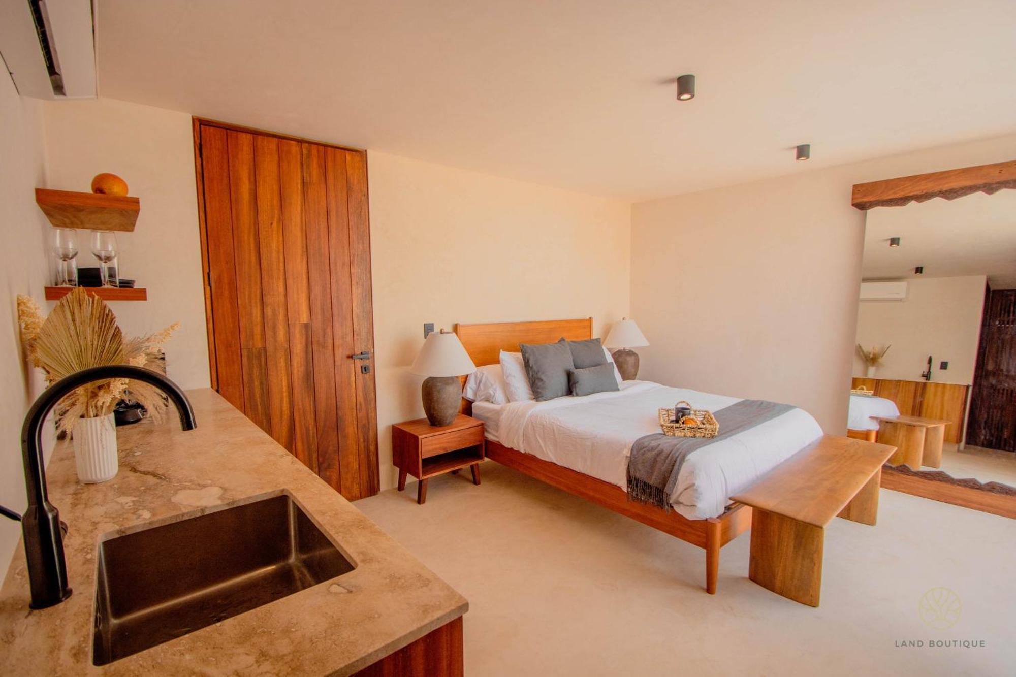 Muunek By Land Boutique Tulum Kültér fotó