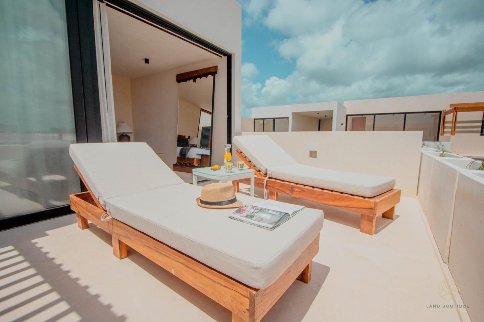 Muunek By Land Boutique Tulum Kültér fotó