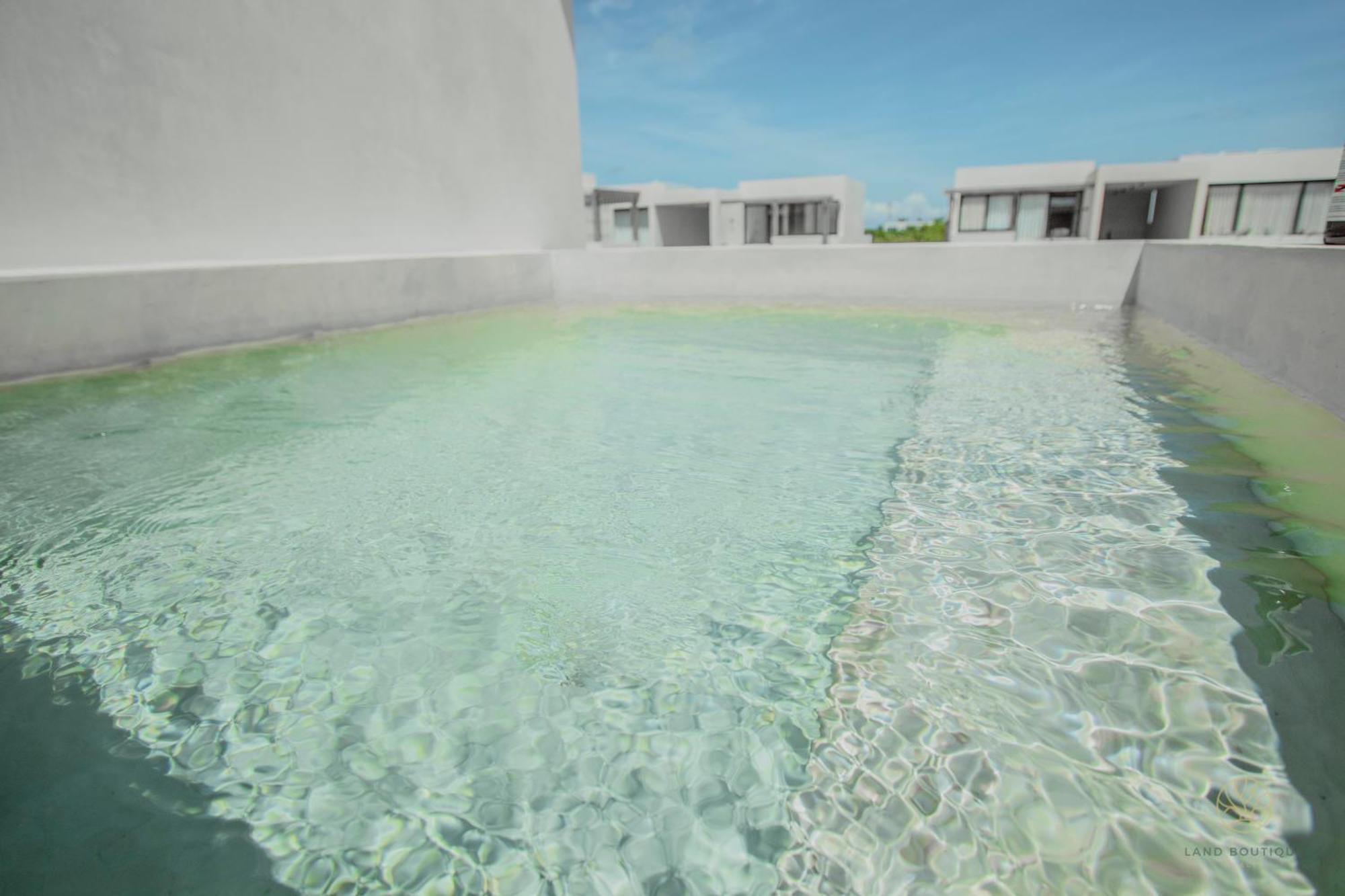 Muunek By Land Boutique Tulum Kültér fotó