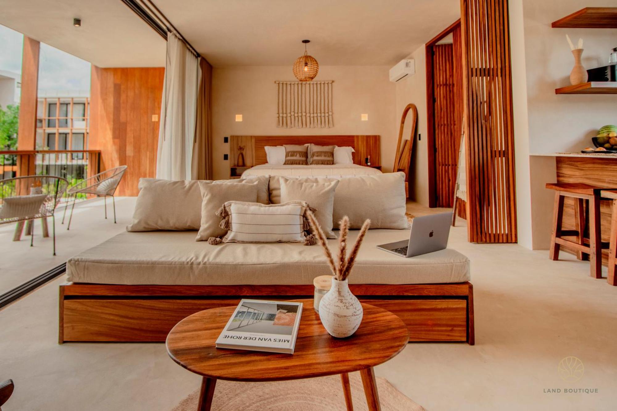 Muunek By Land Boutique Tulum Kültér fotó