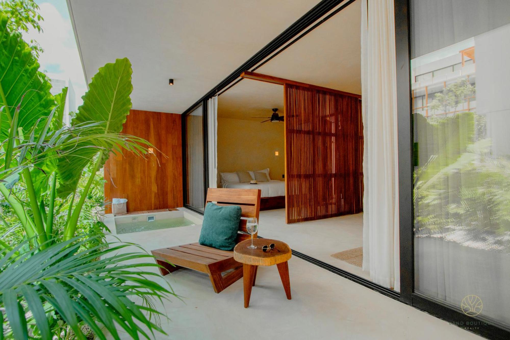 Muunek By Land Boutique Tulum Kültér fotó